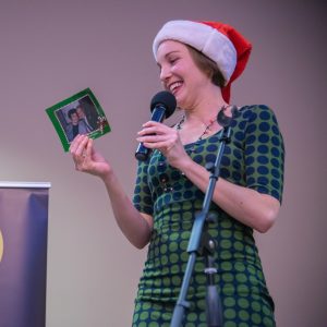Holiday Stories: Whitney Trotta - 'The final Christmas card'